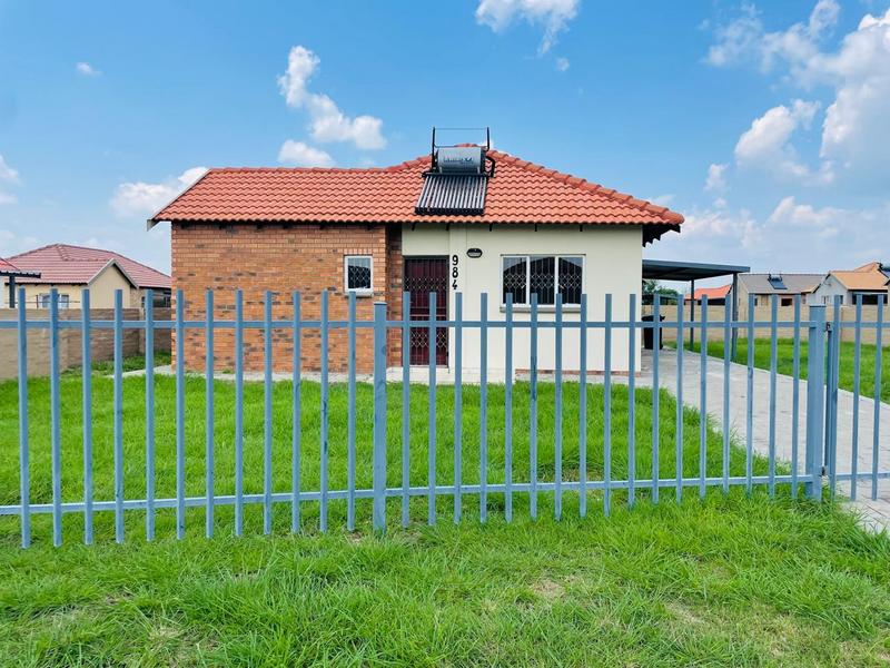 3 Bedroom Property for Sale in Waterkloof A H North West